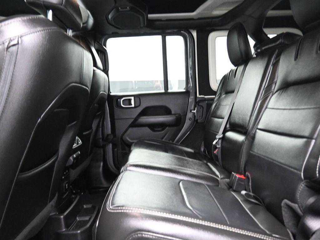 used 2023 Jeep Wrangler 4xe car, priced at $29,100