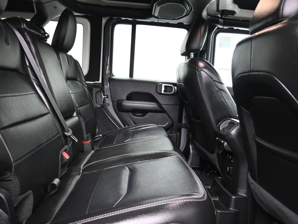 used 2023 Jeep Wrangler 4xe car, priced at $29,100