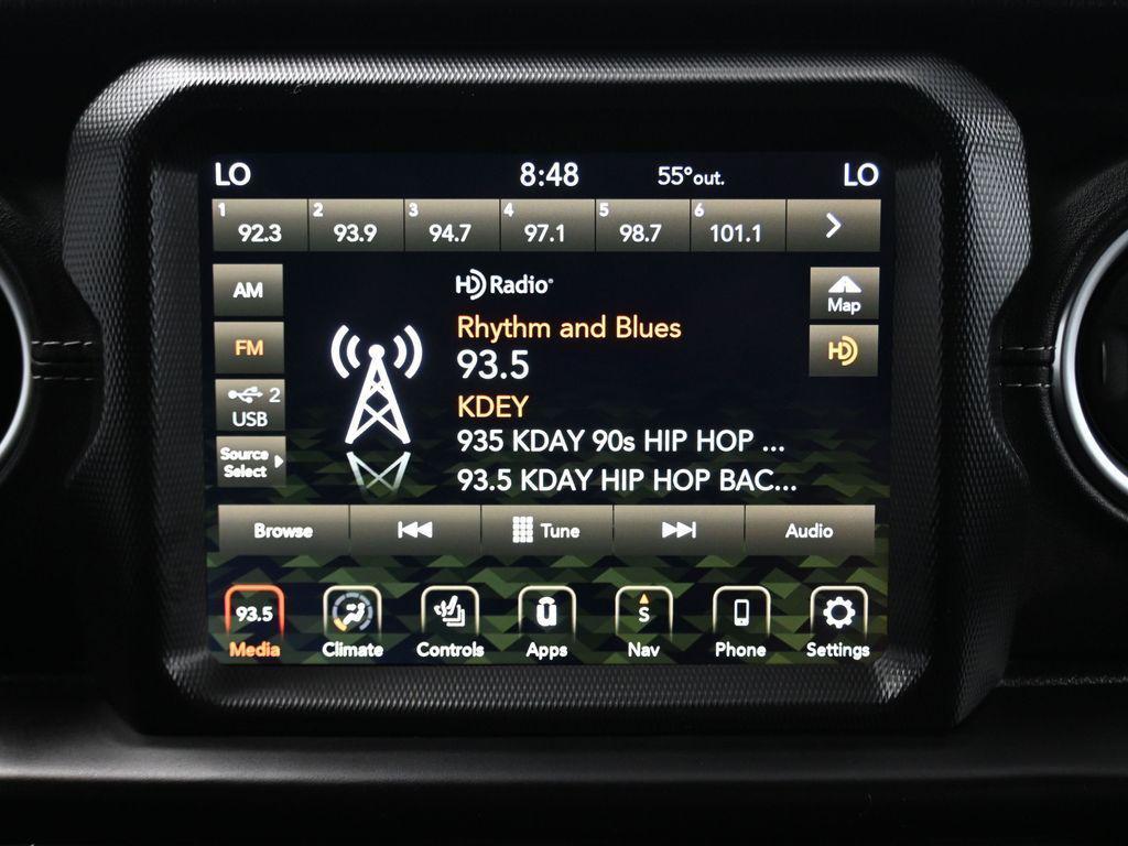 used 2023 Jeep Wrangler 4xe car, priced at $29,100