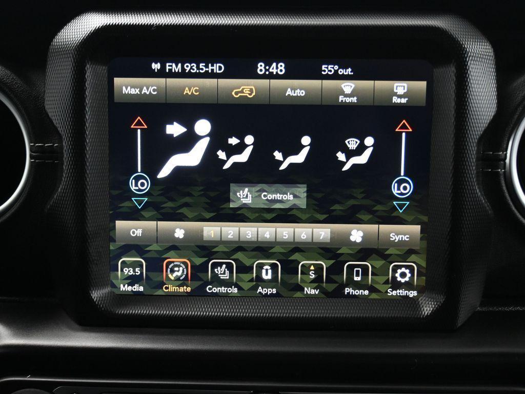 used 2023 Jeep Wrangler 4xe car, priced at $29,100