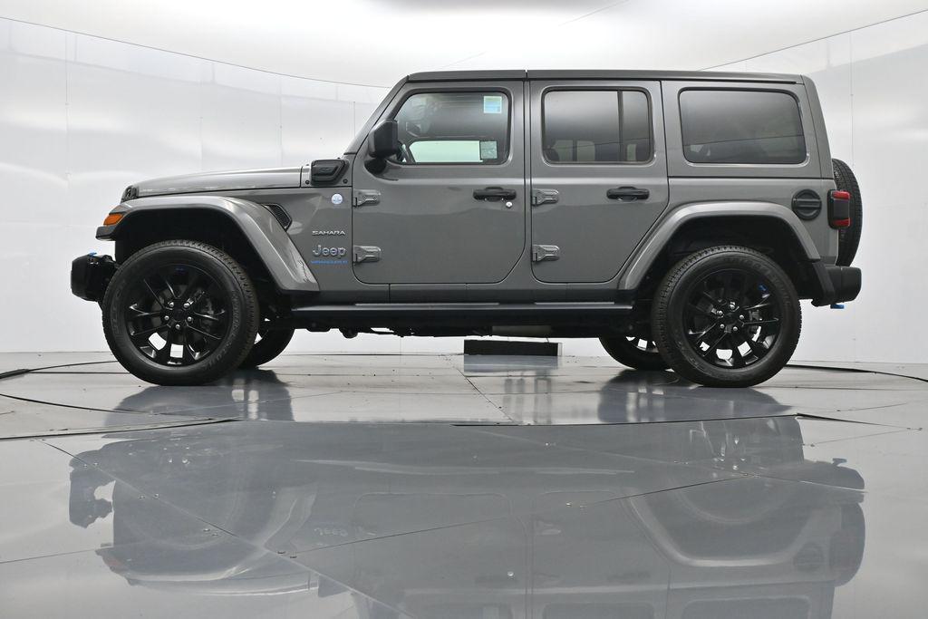 used 2023 Jeep Wrangler 4xe car, priced at $29,100