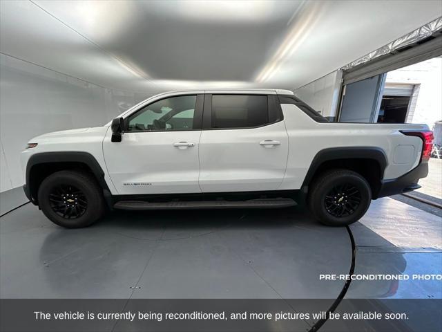 used 2024 Chevrolet Silverado EV car, priced at $54,874