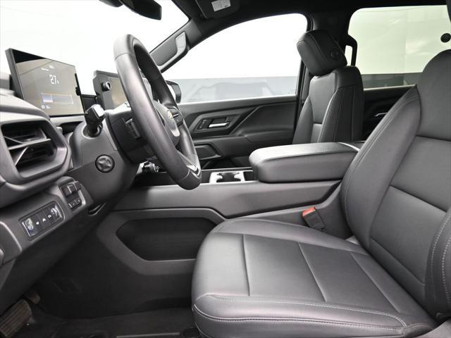 used 2024 Chevrolet Silverado EV car, priced at $48,500