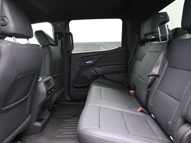 used 2024 Chevrolet Silverado EV car, priced at $48,500