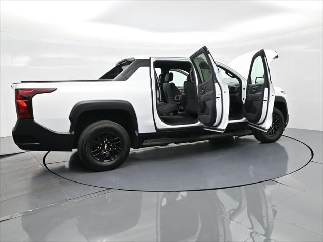 used 2024 Chevrolet Silverado EV car, priced at $48,500