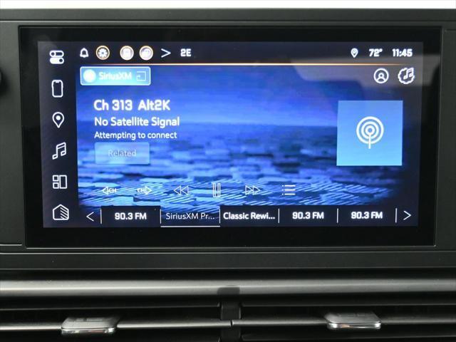 used 2024 Chevrolet Silverado EV car, priced at $48,500