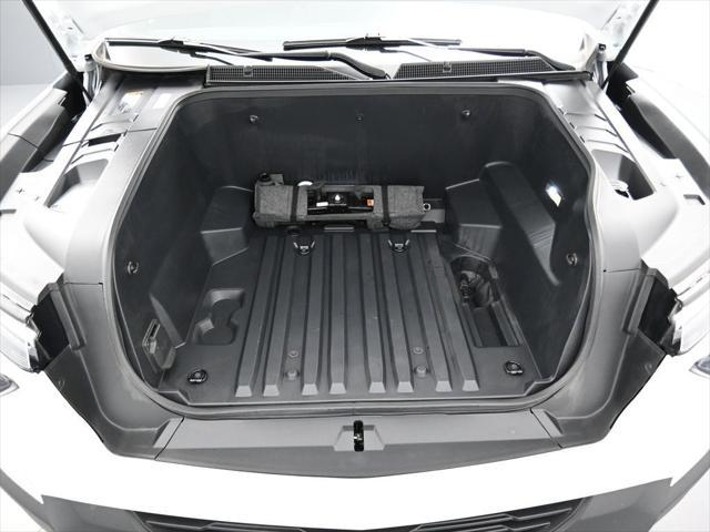 used 2024 Chevrolet Silverado EV car, priced at $48,500