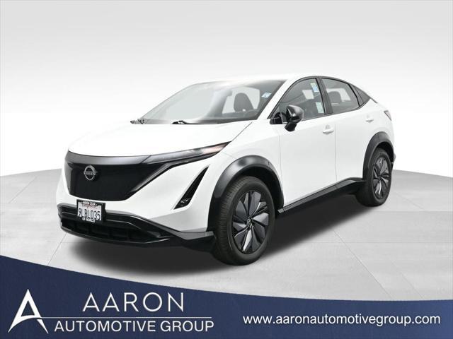 used 2023 Nissan ARIYA car, priced at $22,919