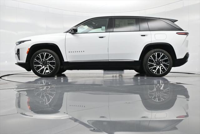 new 2025 Jeep Wagoneer S car, priced at $58,245