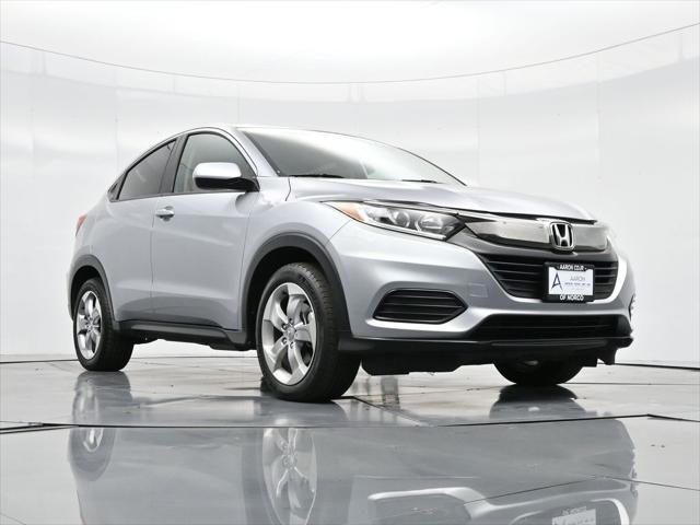 used 2020 Honda HR-V car, priced at $15,779