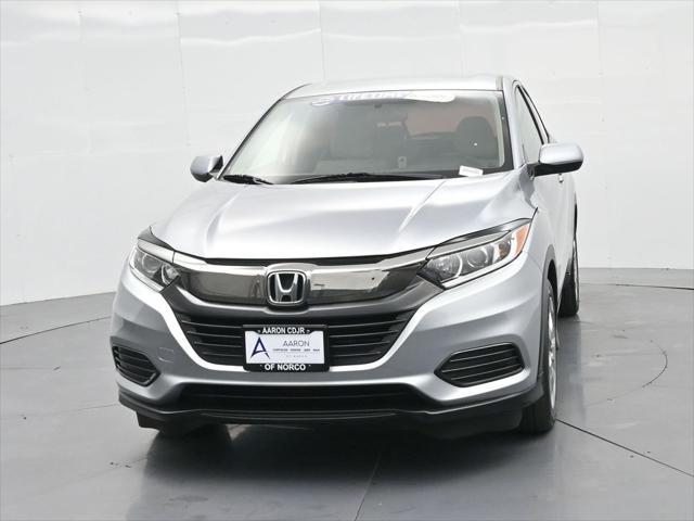 used 2020 Honda HR-V car, priced at $15,779