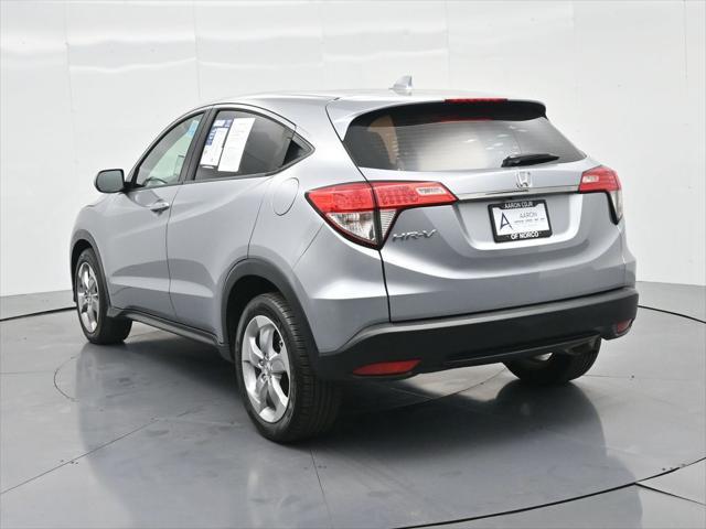 used 2020 Honda HR-V car, priced at $15,779