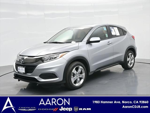 used 2020 Honda HR-V car, priced at $15,779