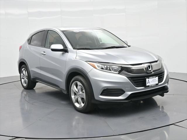 used 2020 Honda HR-V car, priced at $15,779