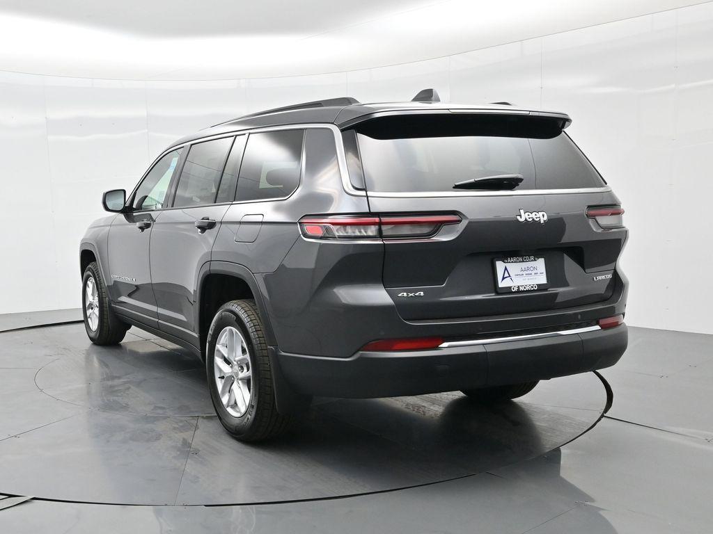 new 2025 Jeep Grand Cherokee L car, priced at $39,300