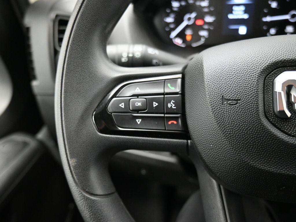 used 2025 Ram ProMaster 1500 car, priced at $38,819