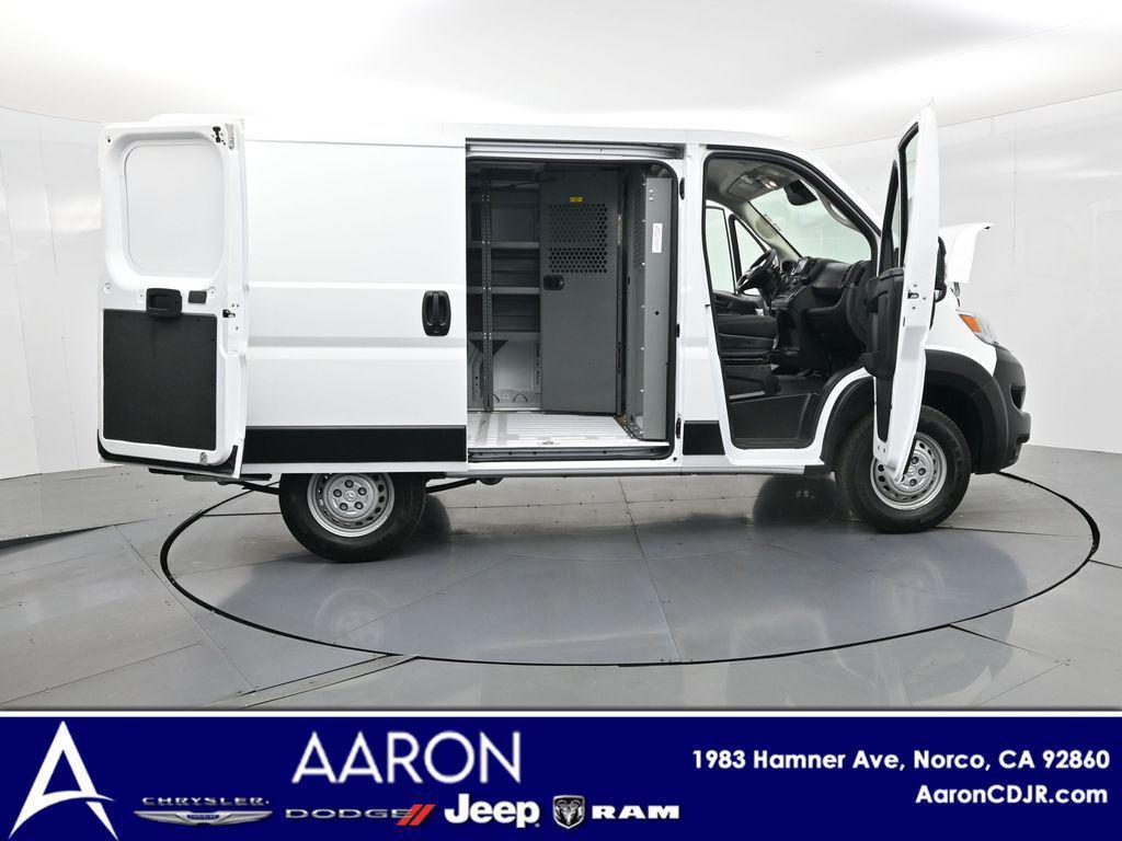 used 2025 Ram ProMaster 1500 car, priced at $38,819