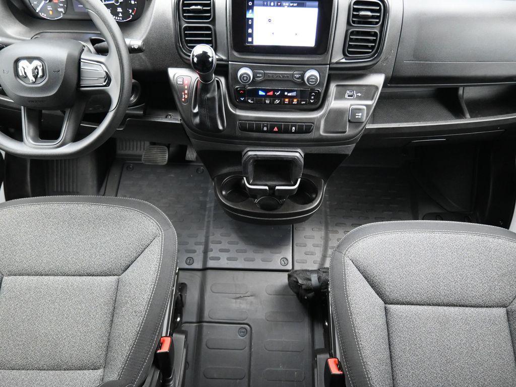 used 2025 Ram ProMaster 1500 car, priced at $38,819