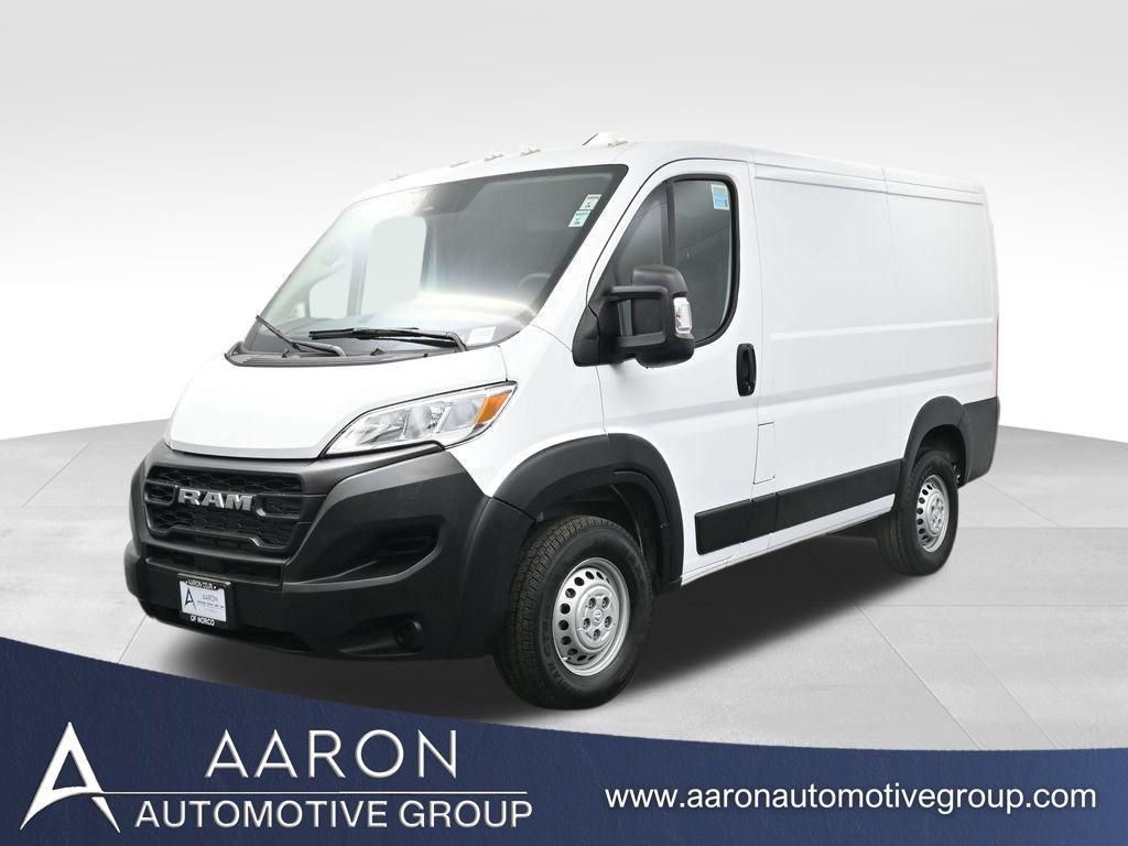 used 2025 Ram ProMaster 1500 car, priced at $38,819