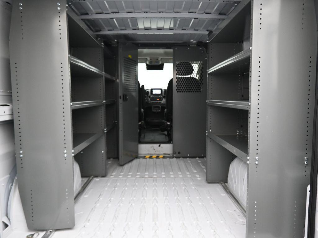 used 2025 Ram ProMaster 1500 car, priced at $38,819