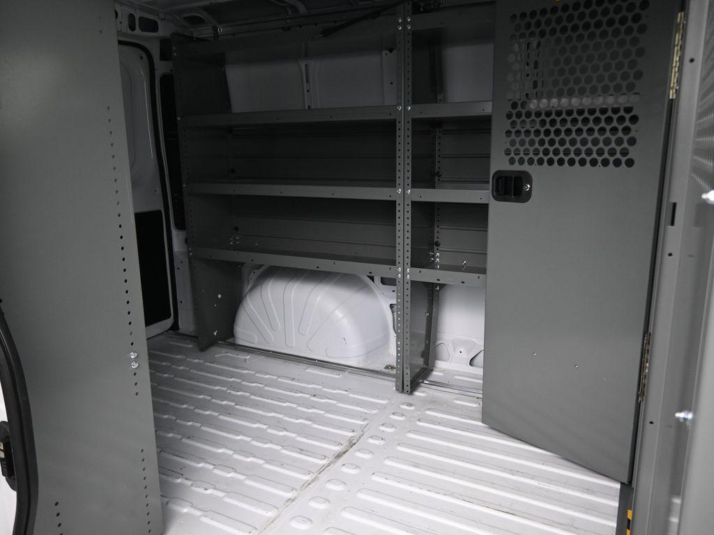 used 2025 Ram ProMaster 1500 car, priced at $38,819