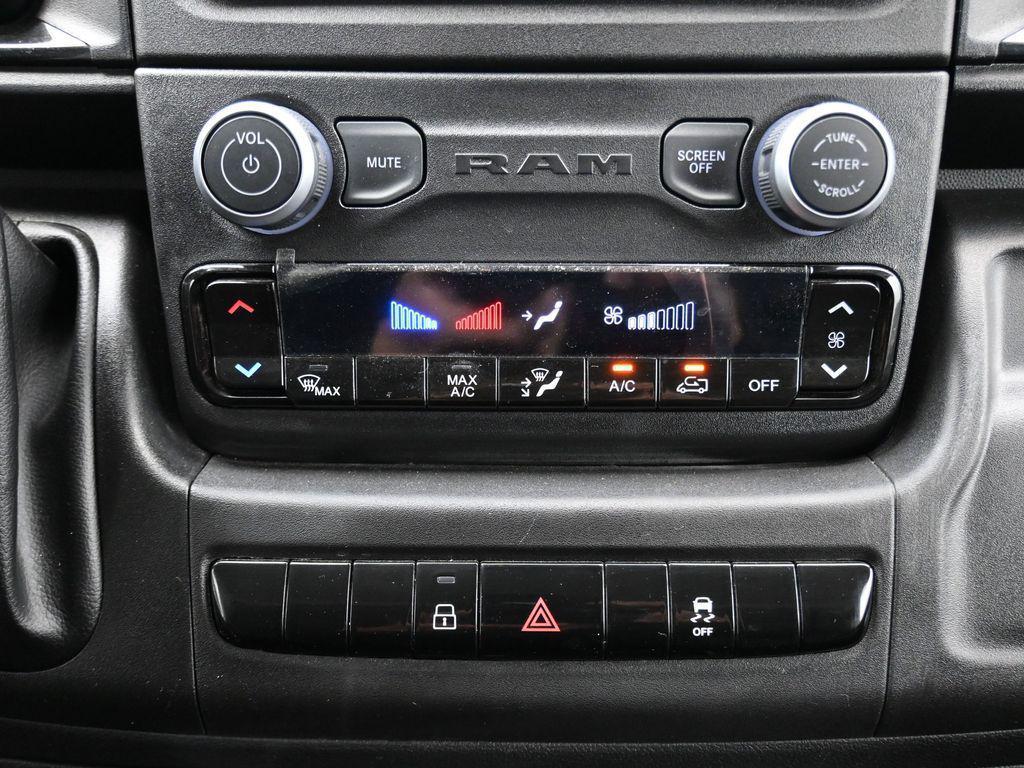 used 2025 Ram ProMaster 1500 car, priced at $38,819