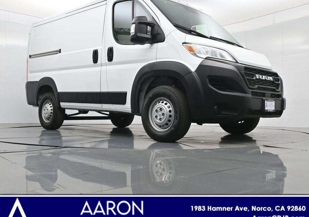 used 2025 Ram ProMaster 1500 car, priced at $38,819