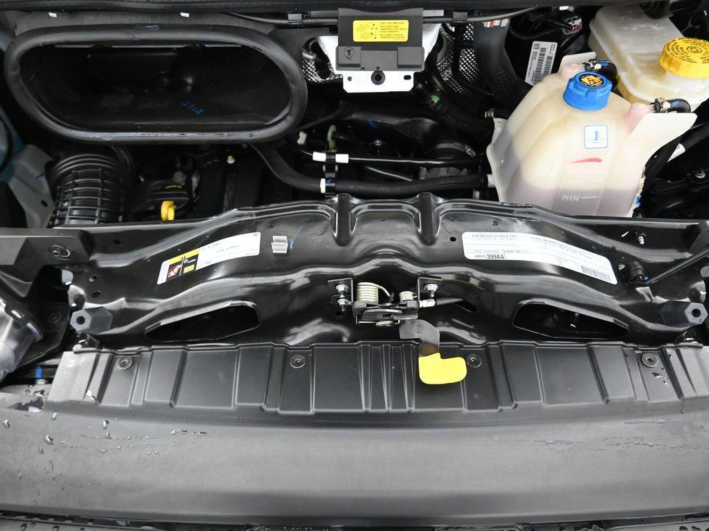 used 2025 Ram ProMaster 1500 car, priced at $38,819