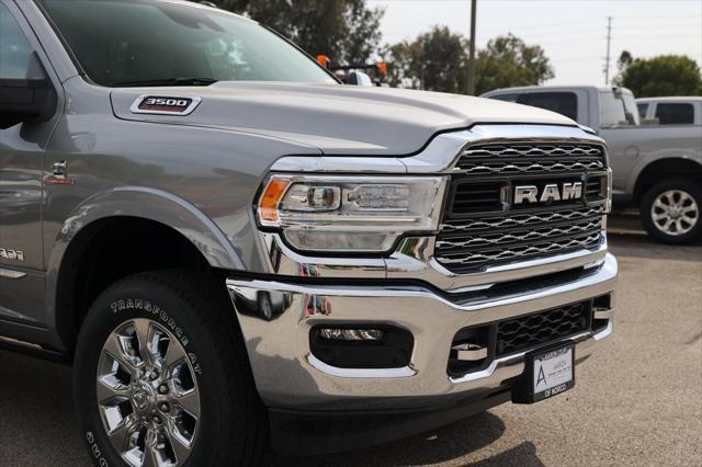 new 2024 Ram 3500 car, priced at $91,875