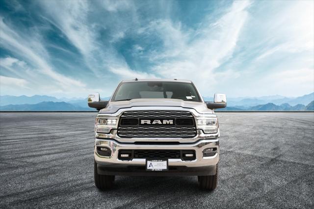 new 2024 Ram 3500 car, priced at $91,875