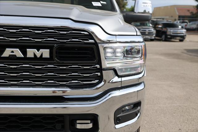 new 2024 Ram 3500 car, priced at $91,875