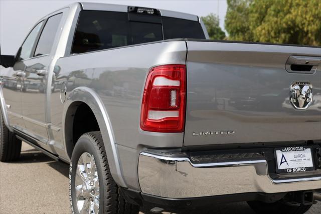 new 2024 Ram 3500 car, priced at $91,875