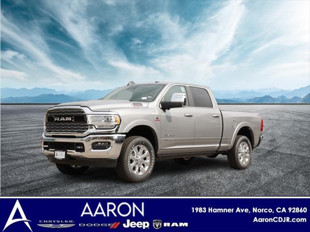 new 2024 Ram 3500 car, priced at $91,875