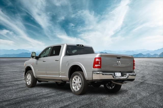 new 2024 Ram 3500 car, priced at $91,875