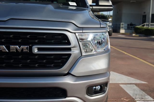 new 2024 Ram 1500 car, priced at $47,645