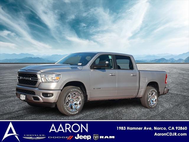 new 2024 Ram 1500 car, priced at $47,645