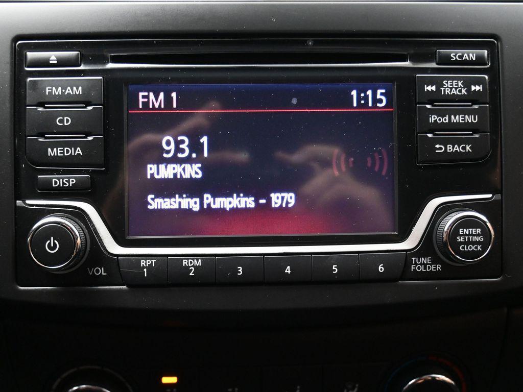 used 2018 Nissan Sentra car, priced at $9,543