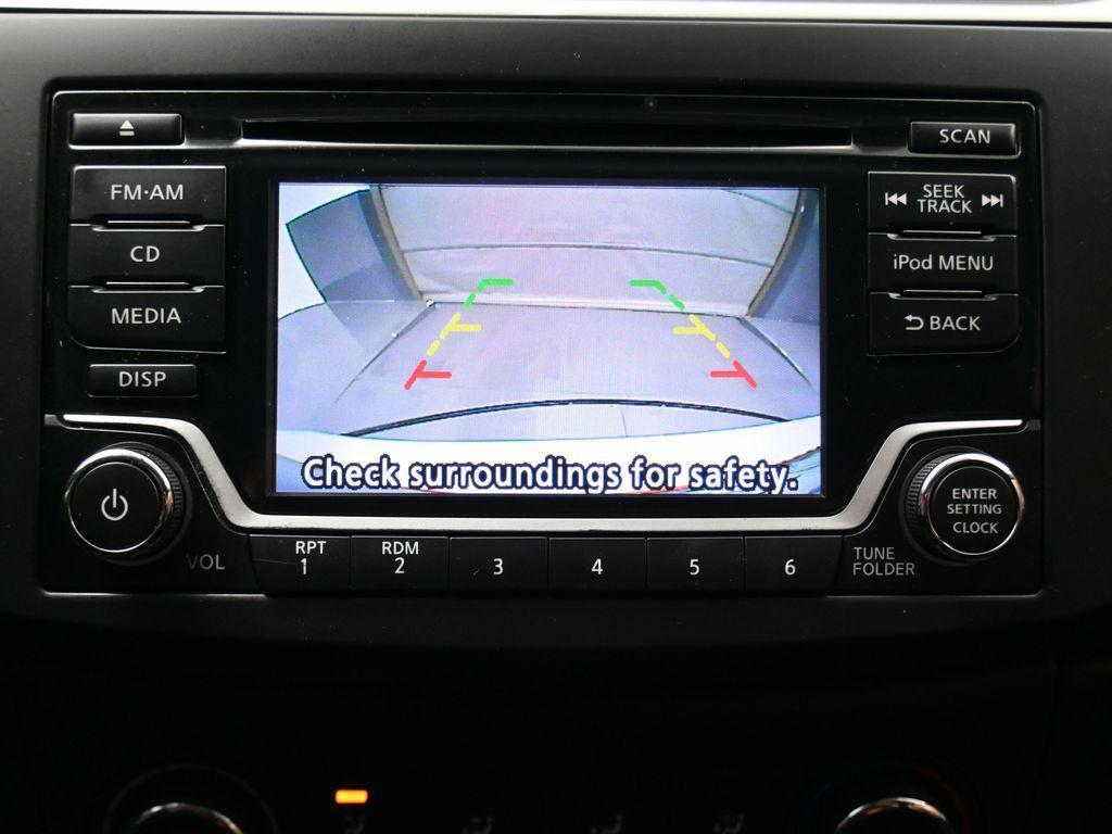 used 2018 Nissan Sentra car, priced at $9,543