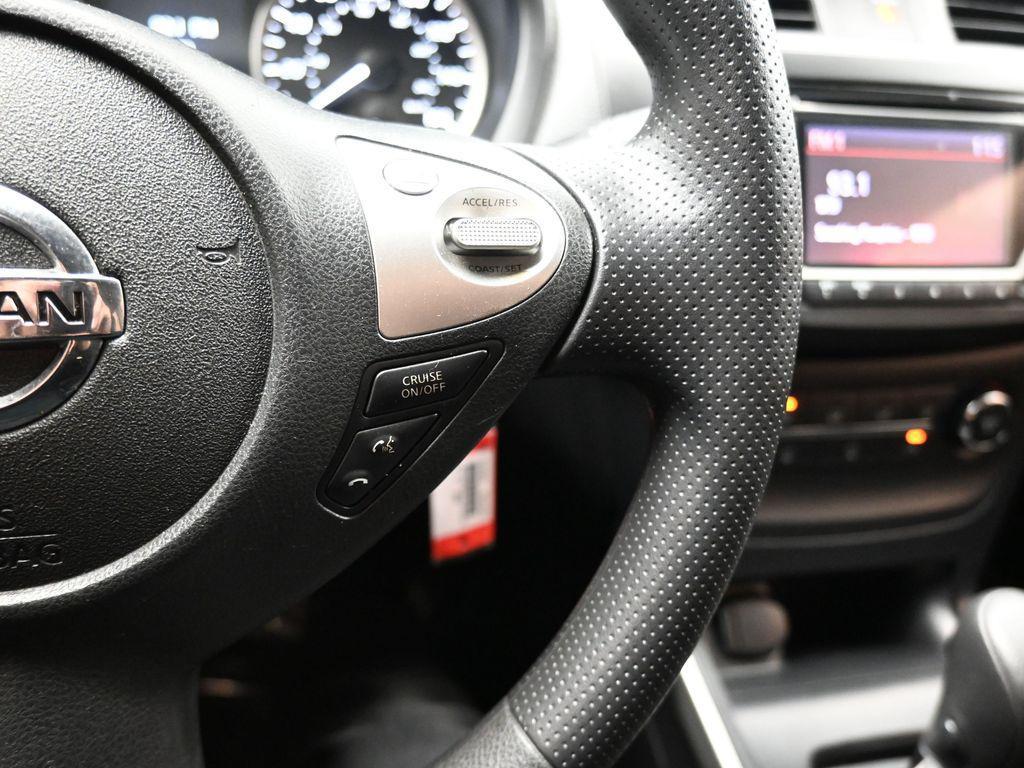 used 2018 Nissan Sentra car, priced at $9,543