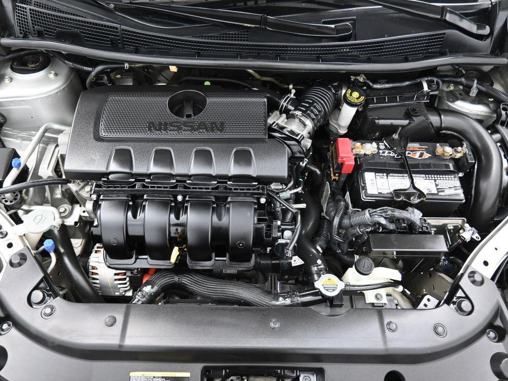 used 2018 Nissan Sentra car, priced at $9,543