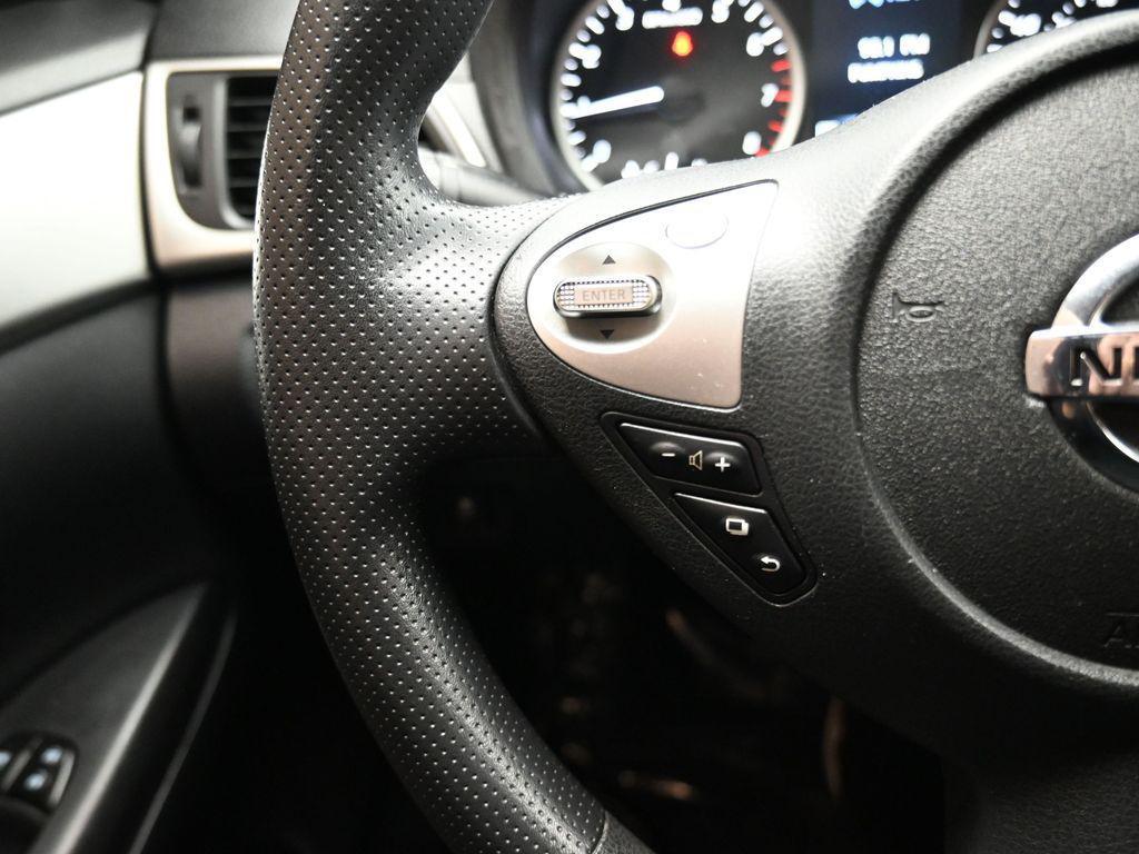 used 2018 Nissan Sentra car, priced at $9,543