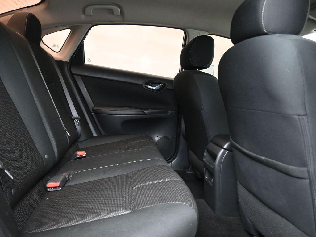 used 2018 Nissan Sentra car, priced at $9,543