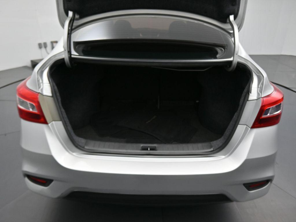 used 2018 Nissan Sentra car, priced at $9,543