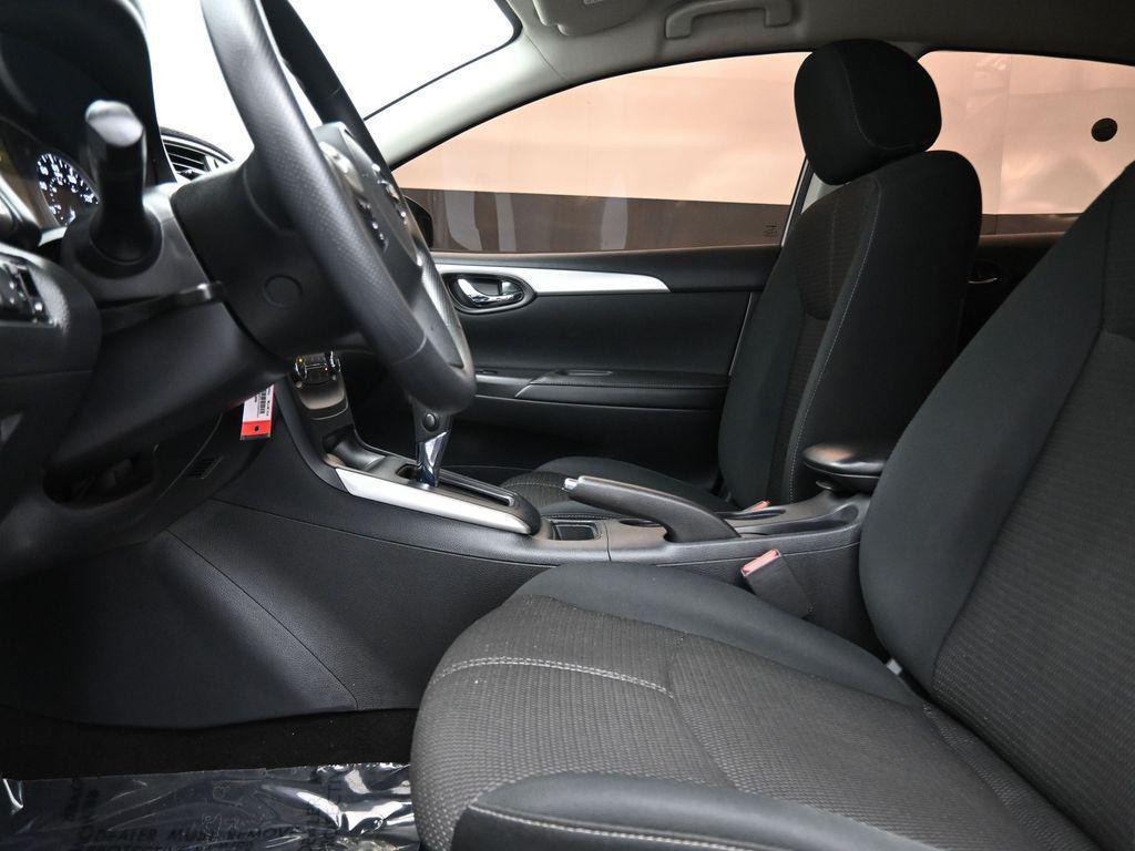 used 2018 Nissan Sentra car, priced at $9,543