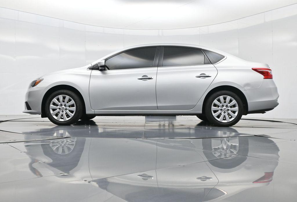 used 2018 Nissan Sentra car, priced at $9,543