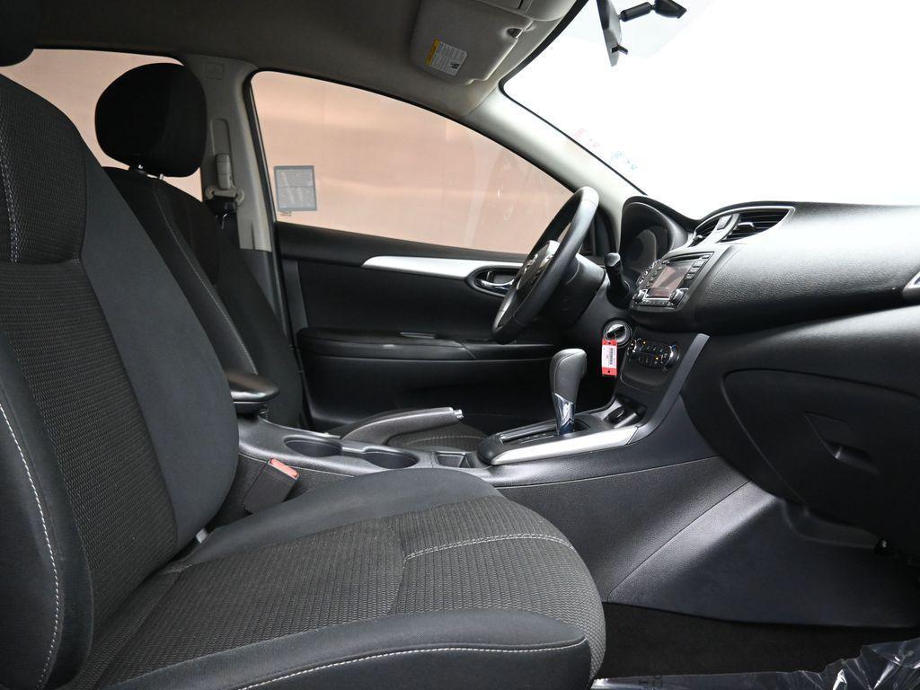 used 2018 Nissan Sentra car, priced at $9,543