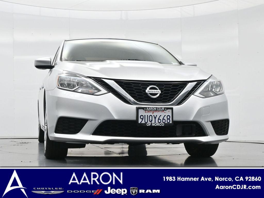 used 2018 Nissan Sentra car, priced at $9,543