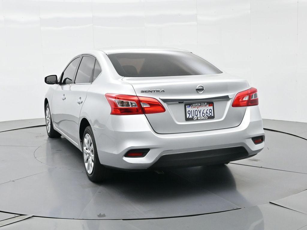 used 2018 Nissan Sentra car, priced at $9,543