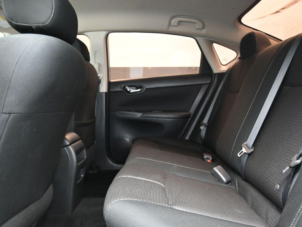 used 2018 Nissan Sentra car, priced at $9,543