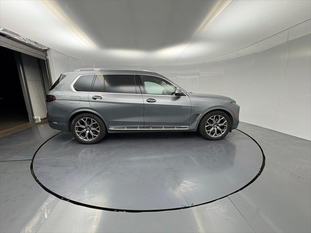 used 2024 BMW X7 car, priced at $55,888